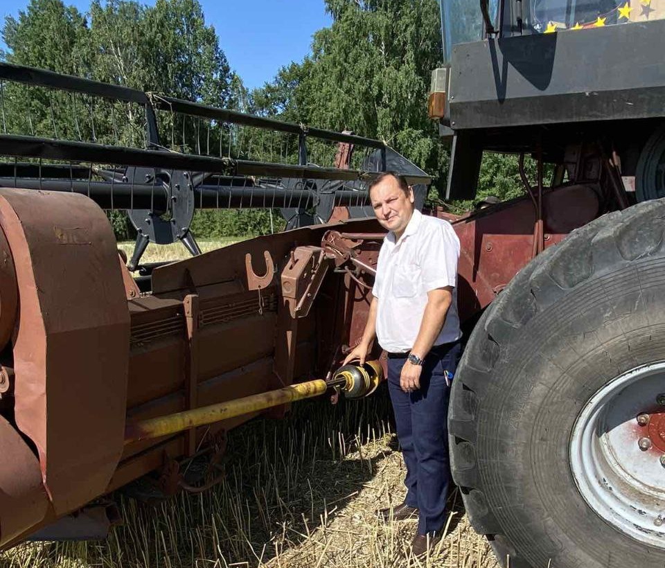 В поле зрения мобильной группы – сельхозпредприятия - БРЕСТСКОЕ ОБЛАСТНОЕ  ОБЪЕДИНЕНИЕ ПРОФСОЮЗОВ