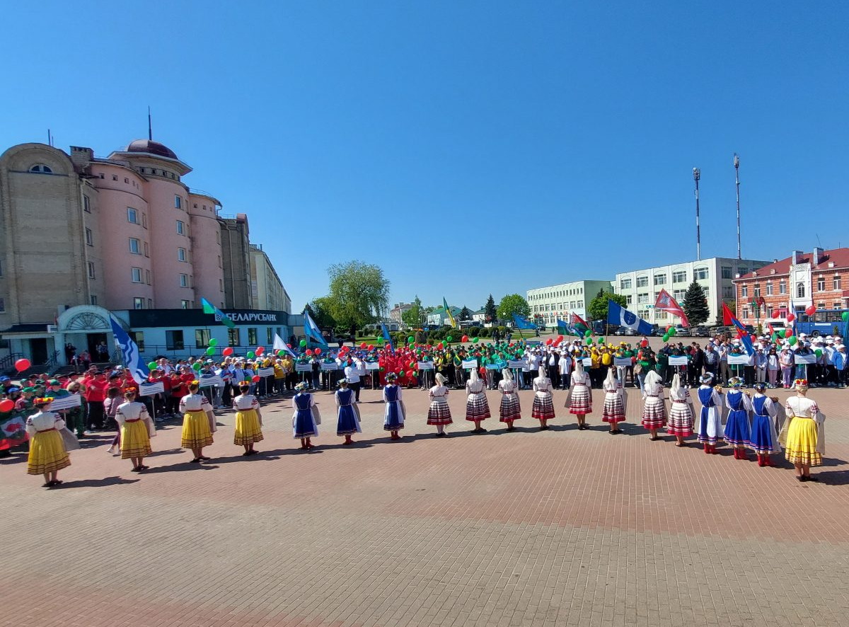 Аграриев Брестчины собрали областные сельские спортивные игры - БРЕСТСКОЕ  ОБЛАСТНОЕ ОБЪЕДИНЕНИЕ ПРОФСОЮЗОВ