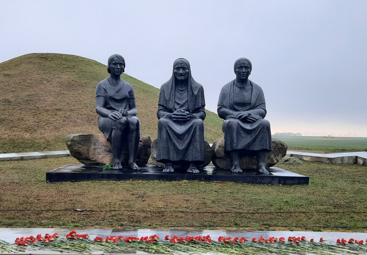 Патриотическая акция объединила мемориальные комплексы 